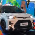 Toyota Raize Tempati Posisi Kedua Model Paling Diminati di Toyota Auto Show 2026