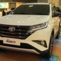 Toyota Rush Masih Diminati di Toyota Auto Show 2026, tetapi Tren Permintaan Menurun