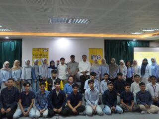 AI Masuk Kampus, Kalla Institute dan IM3 Pacu Produktivitas Mahasiswa Lewat Airena Belajar