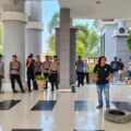 HMI Geruduk Ruang Ketua DPRD Polman, Soroti Kelangkaan BBM Bersubsidi