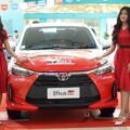 Penjualan Melejit 38 Persen, Toyota Agya Kuasai 34,3 Persen Pasar Hatchback Entry
