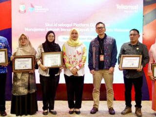 Telkomsel Bawa Administrasi Sekolah ke Era Digital, Skul.id Hadir dengan Fitur Gratis