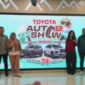 ⁠Kuasai 37,9% Pasar Sulawesi, Kalla Toyota Gelar Toyota Auto Show 2026 Serentak di 4 Provinsi