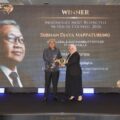 Perkuat Transformasi Legal KALLA, Subhan Mappaturung Raih Penghargaan Indonesia’s Most Respected In-House Counsel 2026