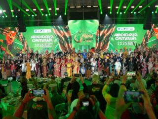 UMI Resmi Buka Abdidaya Ormawa 2026, 120 Tim dari 60 Perguruan Tinggi Bersaing di Makassar