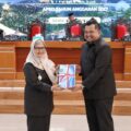 Pemkab Polman Serahkan Ranperda APBD 2027 Rp1,54 Triliun ke DPRD, Usung Anggaran Berimbang