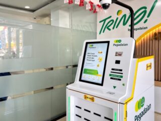 Beli Emas Semudah Transaksi di ATM, Pegadaian Kanwil 6 SulselBarra Maluku Hadirkan Inovasi Baru di Makassar