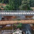 Dua Jembatan Bailey Bumi Karsa Perkuat Konektivitas dan Aktivitas Ekonomi di Routa