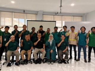 Kalla Transport & Logistics Perkuat Kompetensi 12 Senior Technician Lewat Program Maintenance
